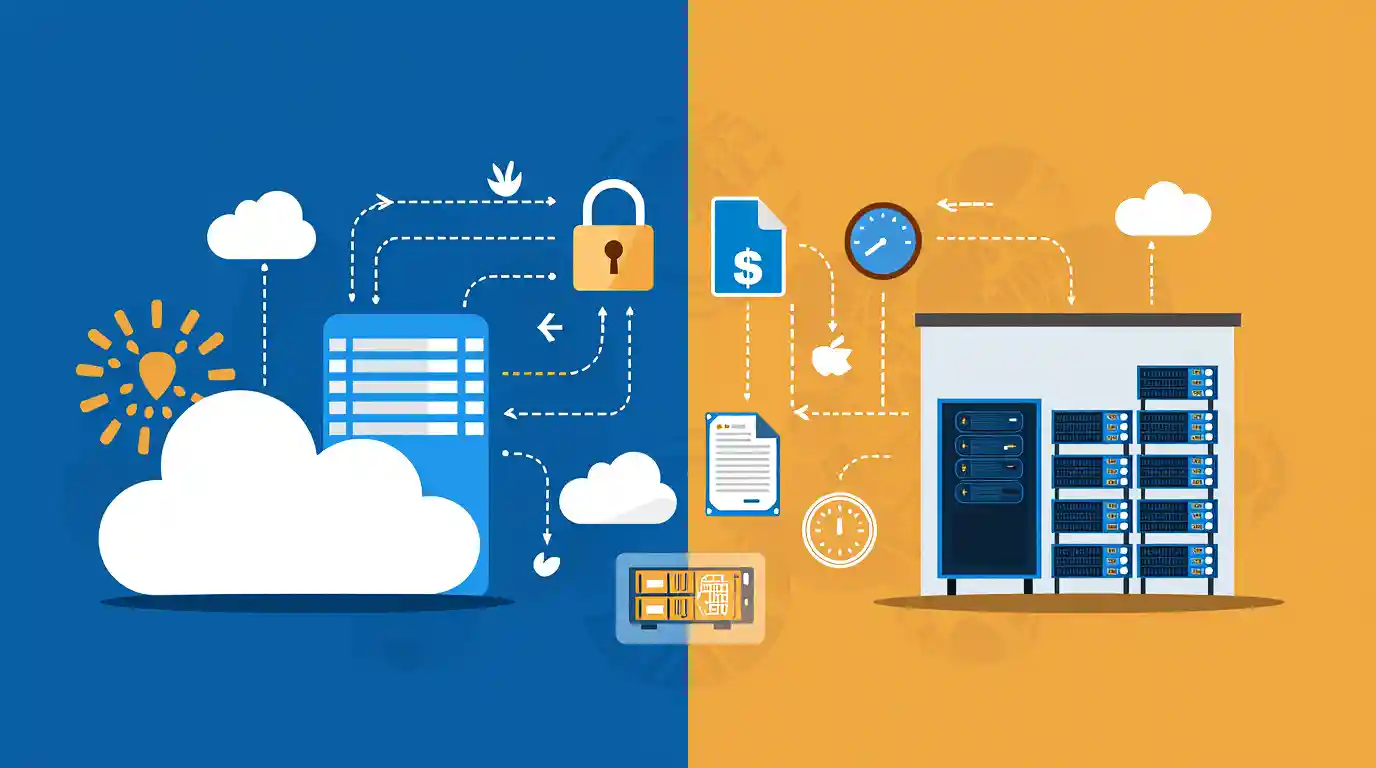 Archivage Cloud ou archivage Local pour PME