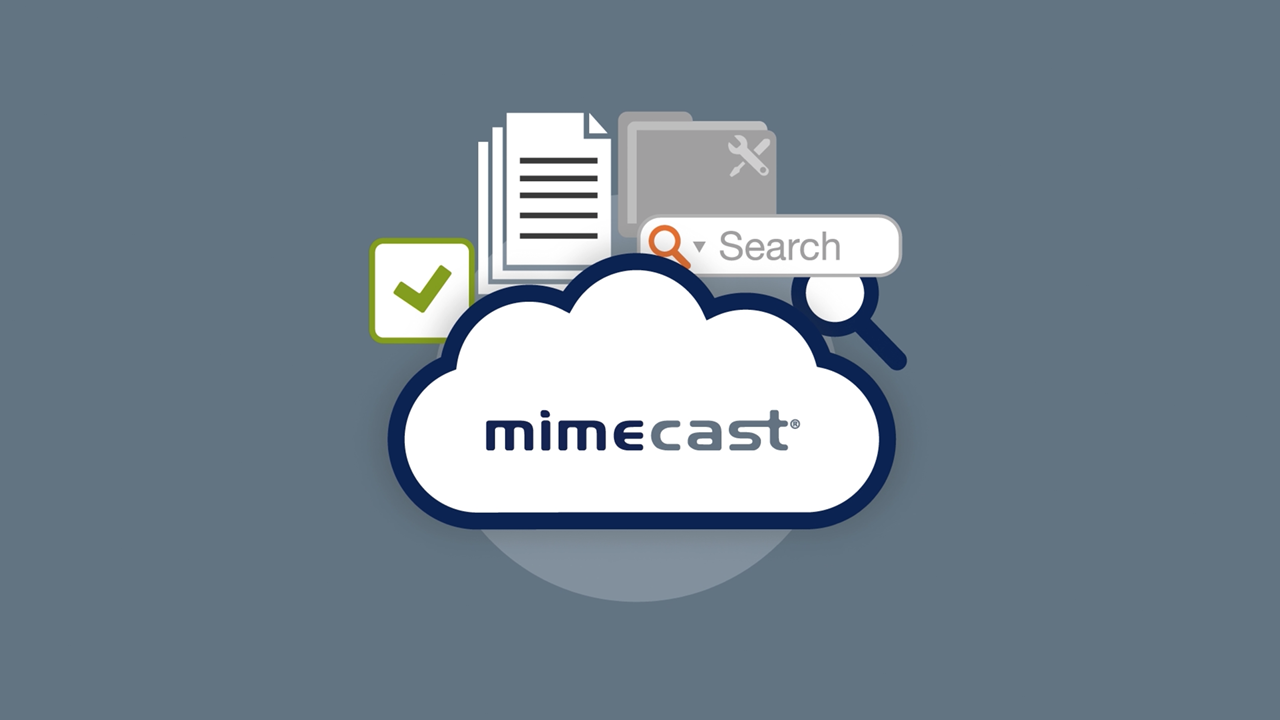 Mimecast les détails sur comment archiver avec ce système
